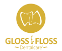 Gloss & Floss Dental Care logo